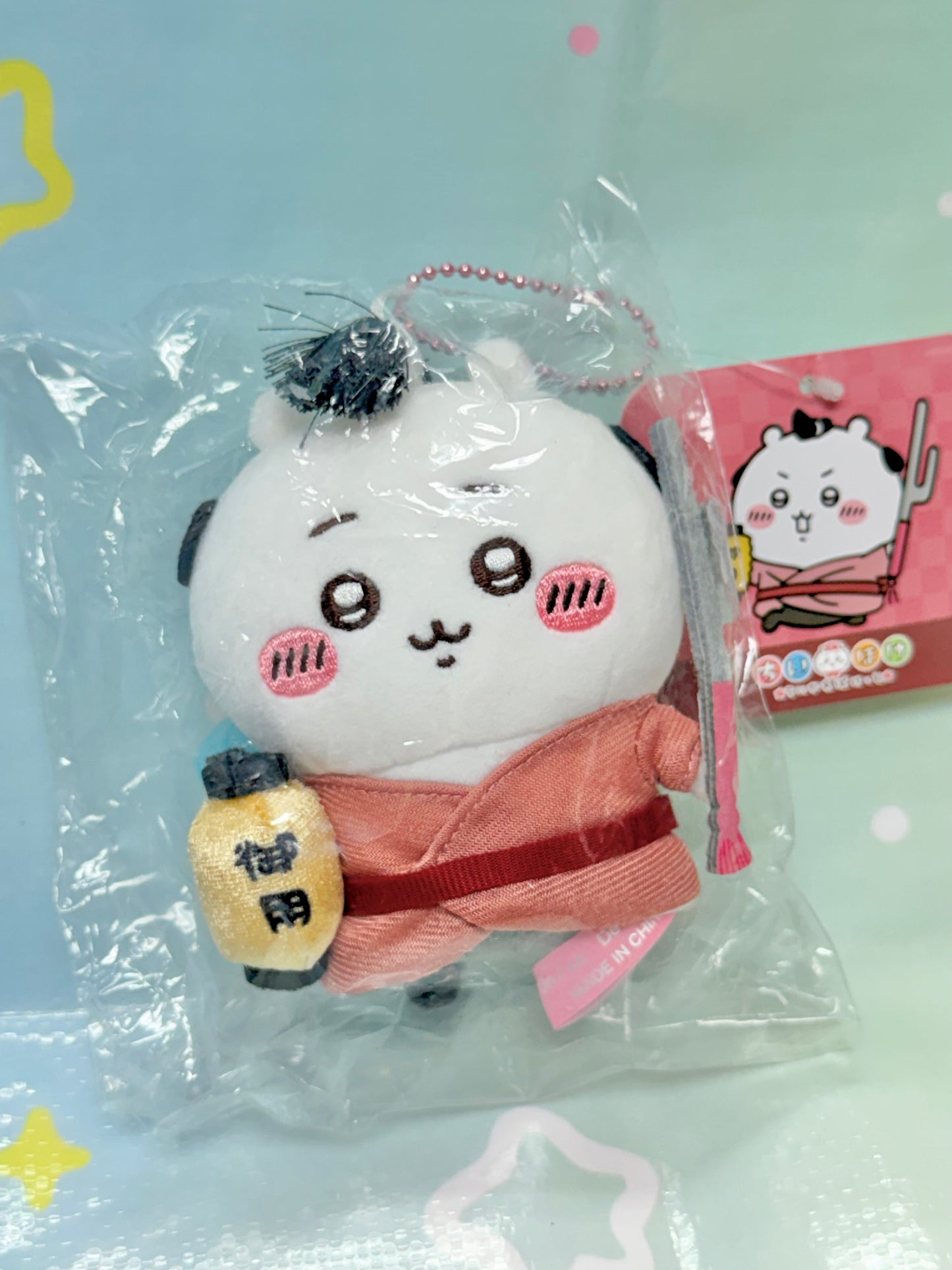 Chiikawa 小可愛 江戶 Chiikawa Pocket