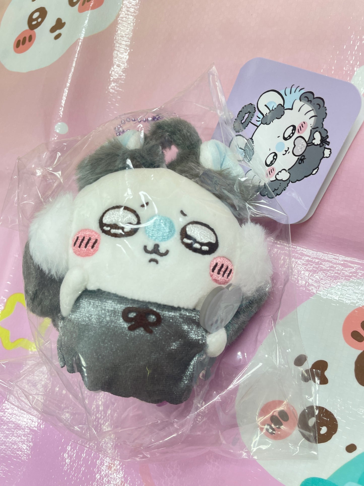 飛鼠 萬聖節 公仔吊飾