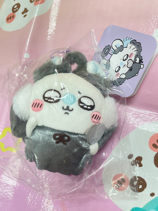 飛鼠 萬聖節 公仔吊飾