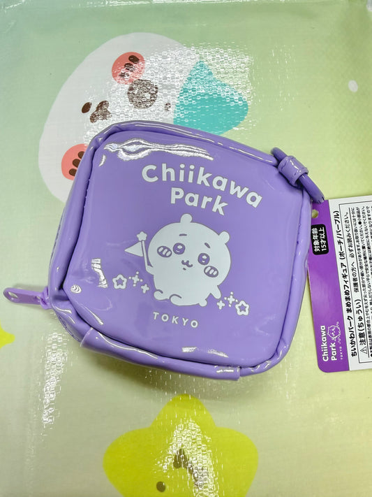 Chiikawa Park 拉鏈袋