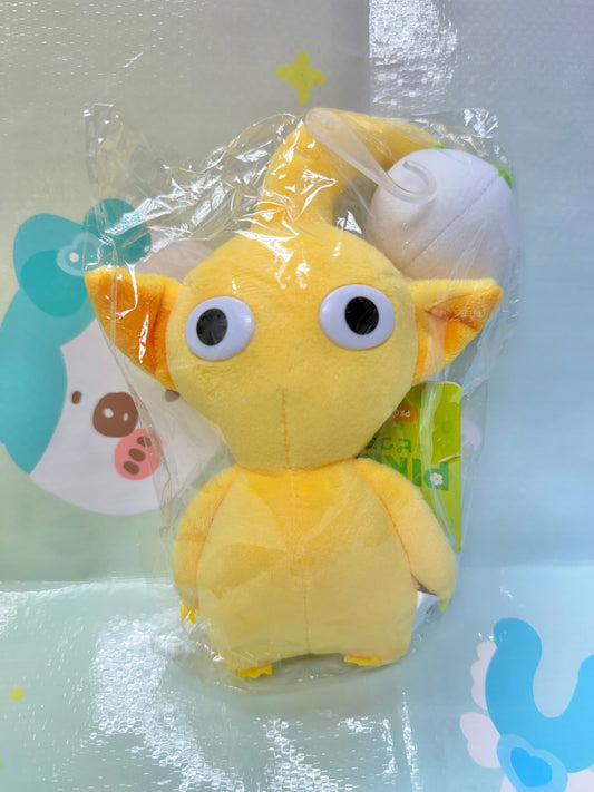 Pikmin 黃皮 公仔