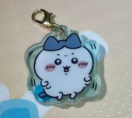 八字貓 小扣飾 - FATSO STORE