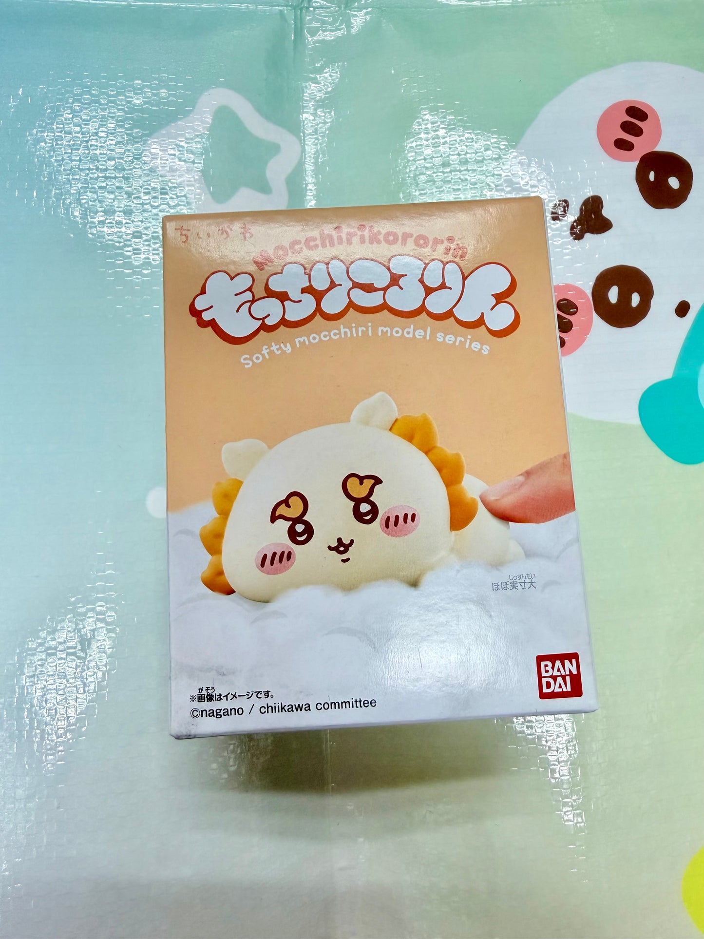 Chiikawa Mochi Figure