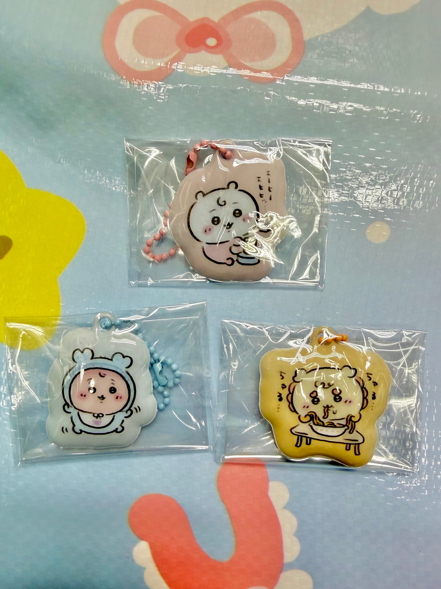 Baby 小扣扣