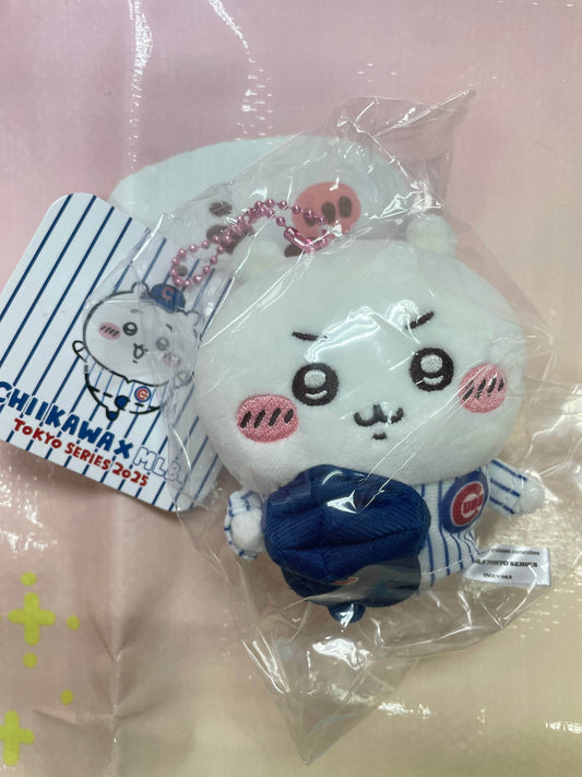 小可愛 MLB除帽 公仔吊飾 - FATSO STORE