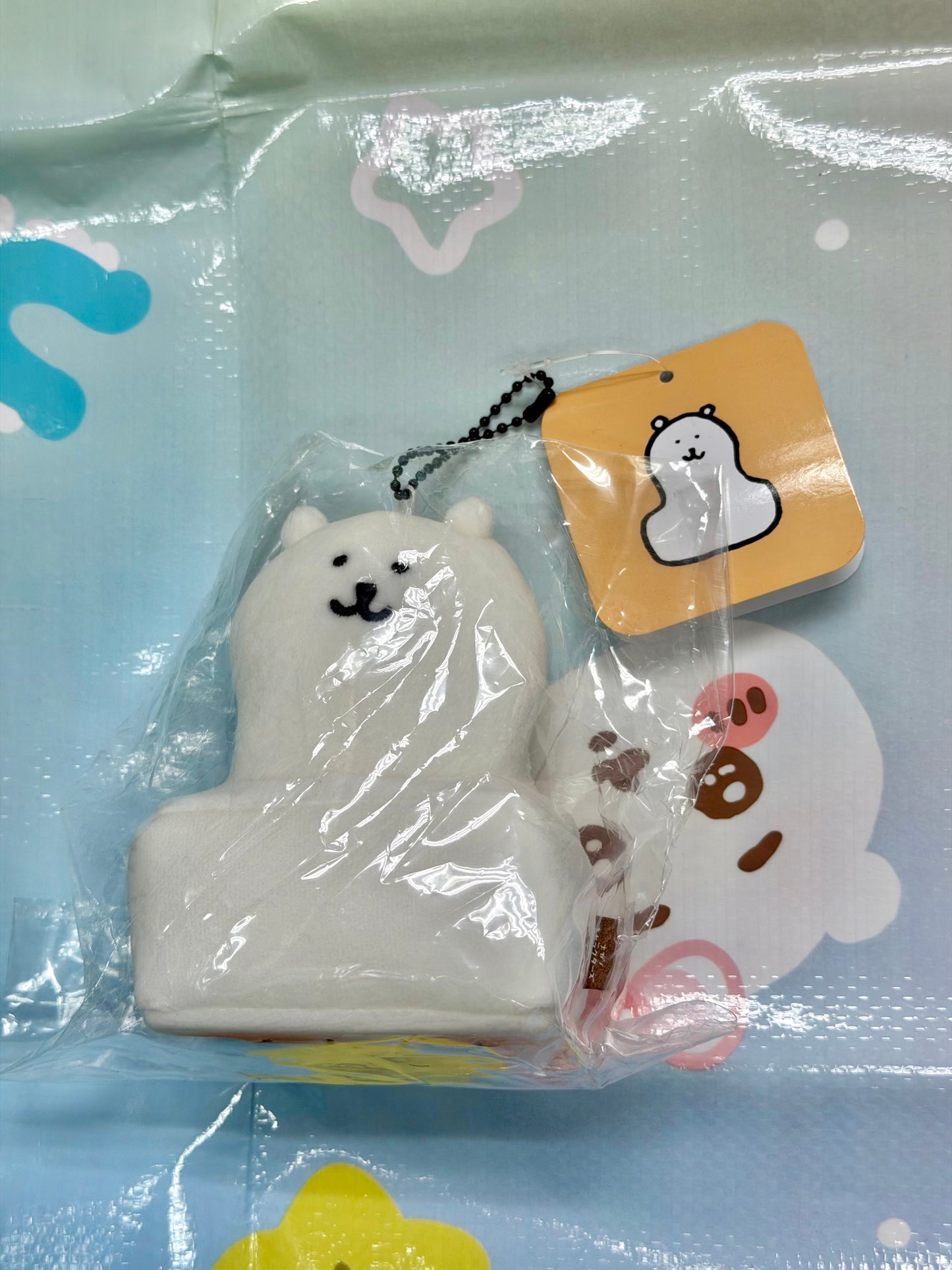 Jokebear 年糕 公仔
