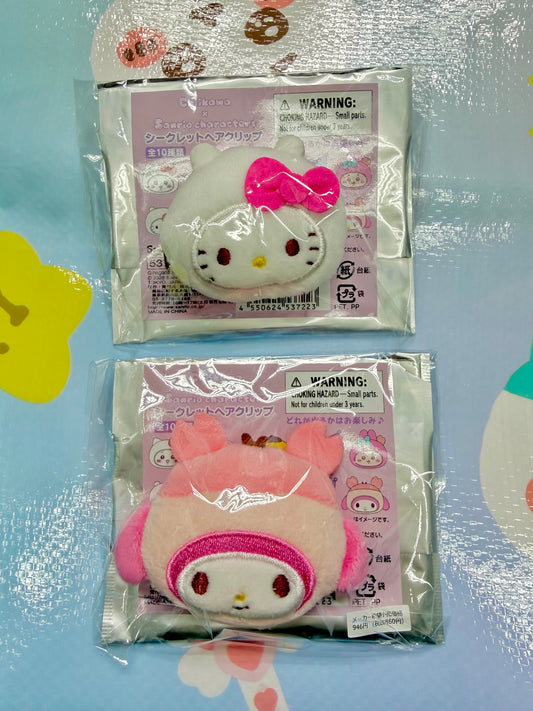Sanrio x Chiikawa 抽抽系列