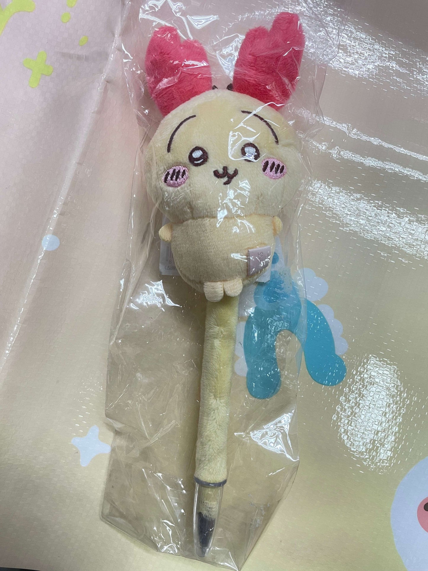 兔兔 蟹頭原子筆