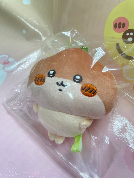 栗子饅頭 栗子頭 公仔吊飾