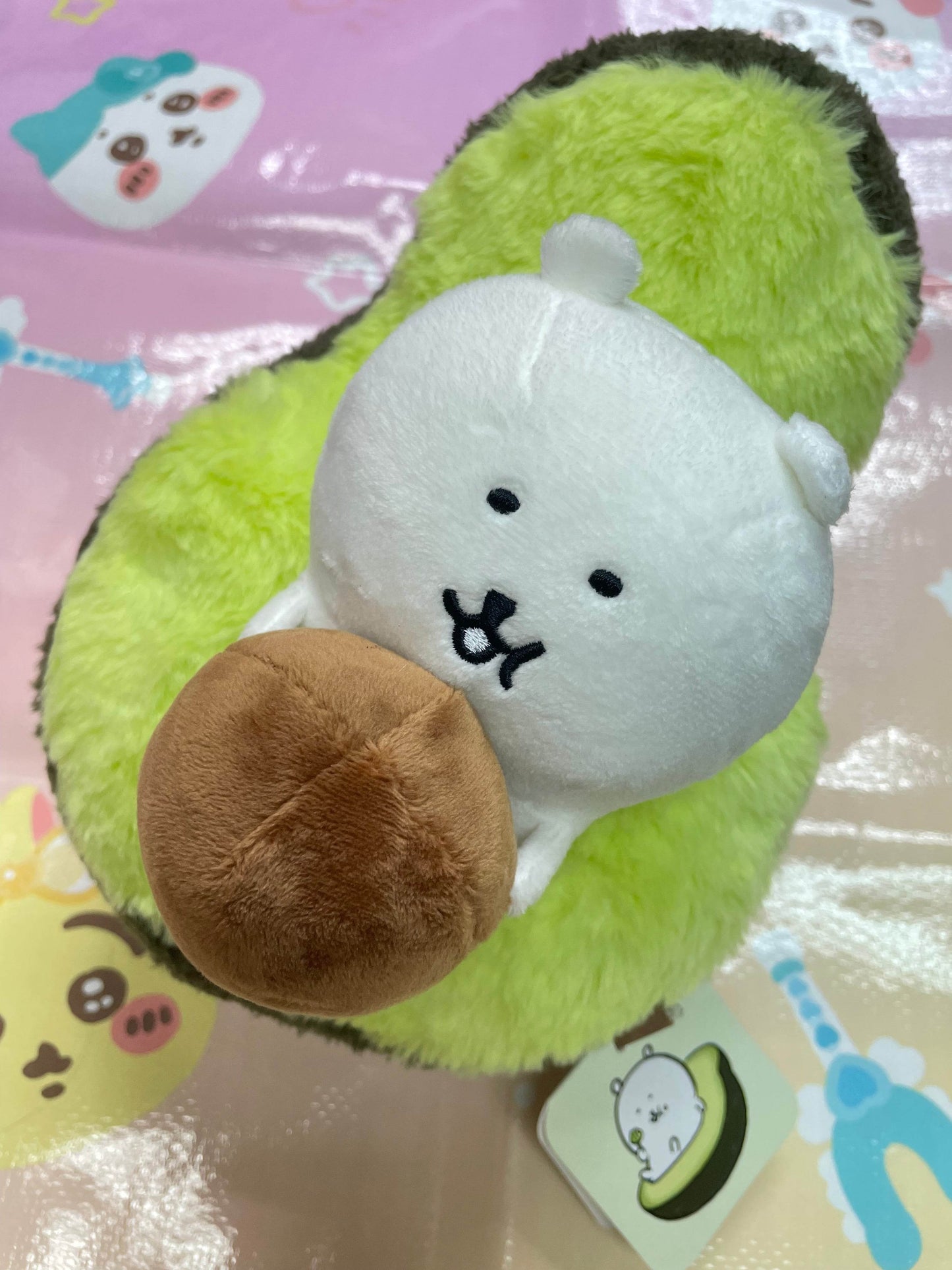 JB 牛油果 公仔 - FATSO STORE