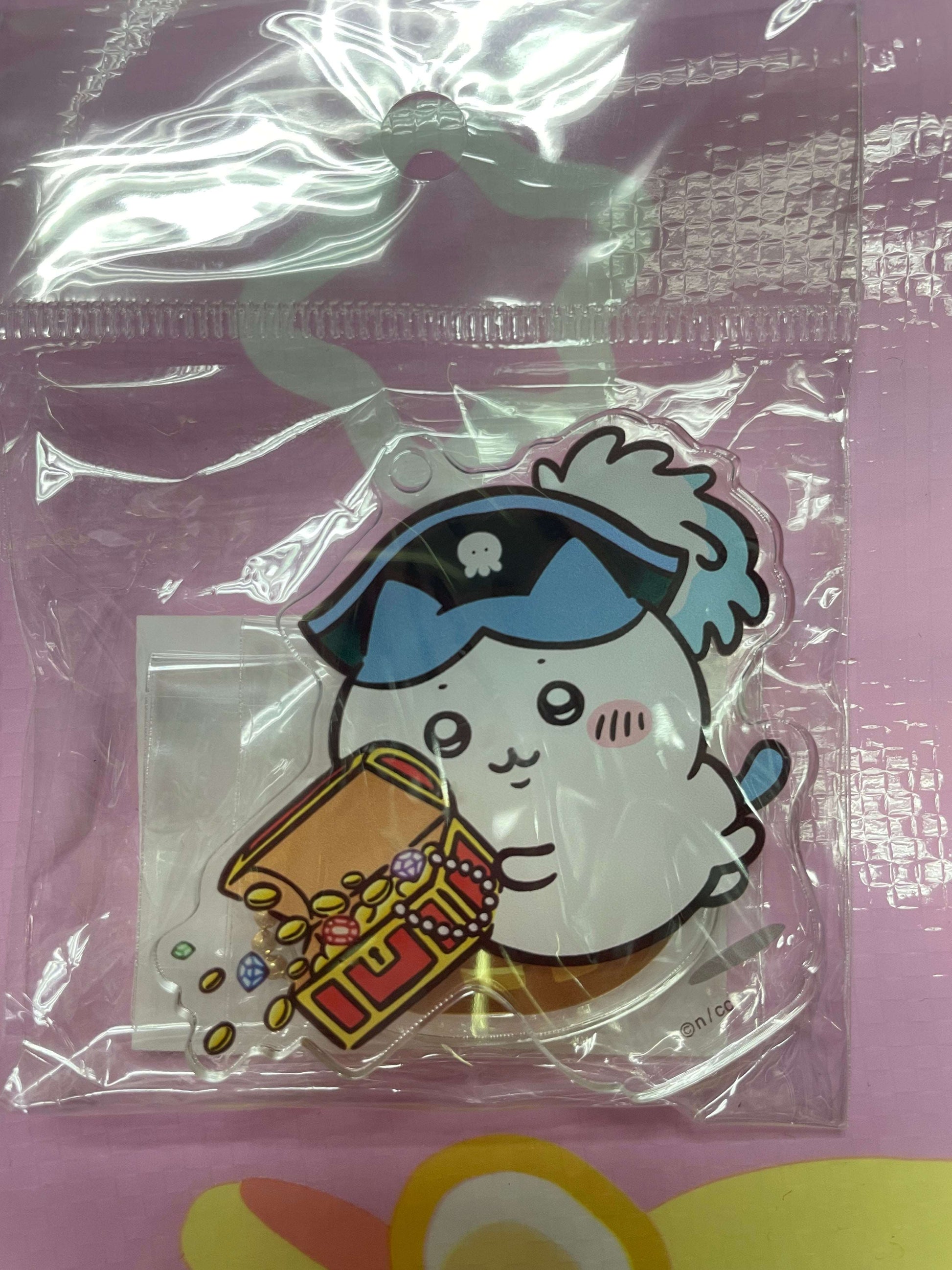 八字貓 海盜 立牌