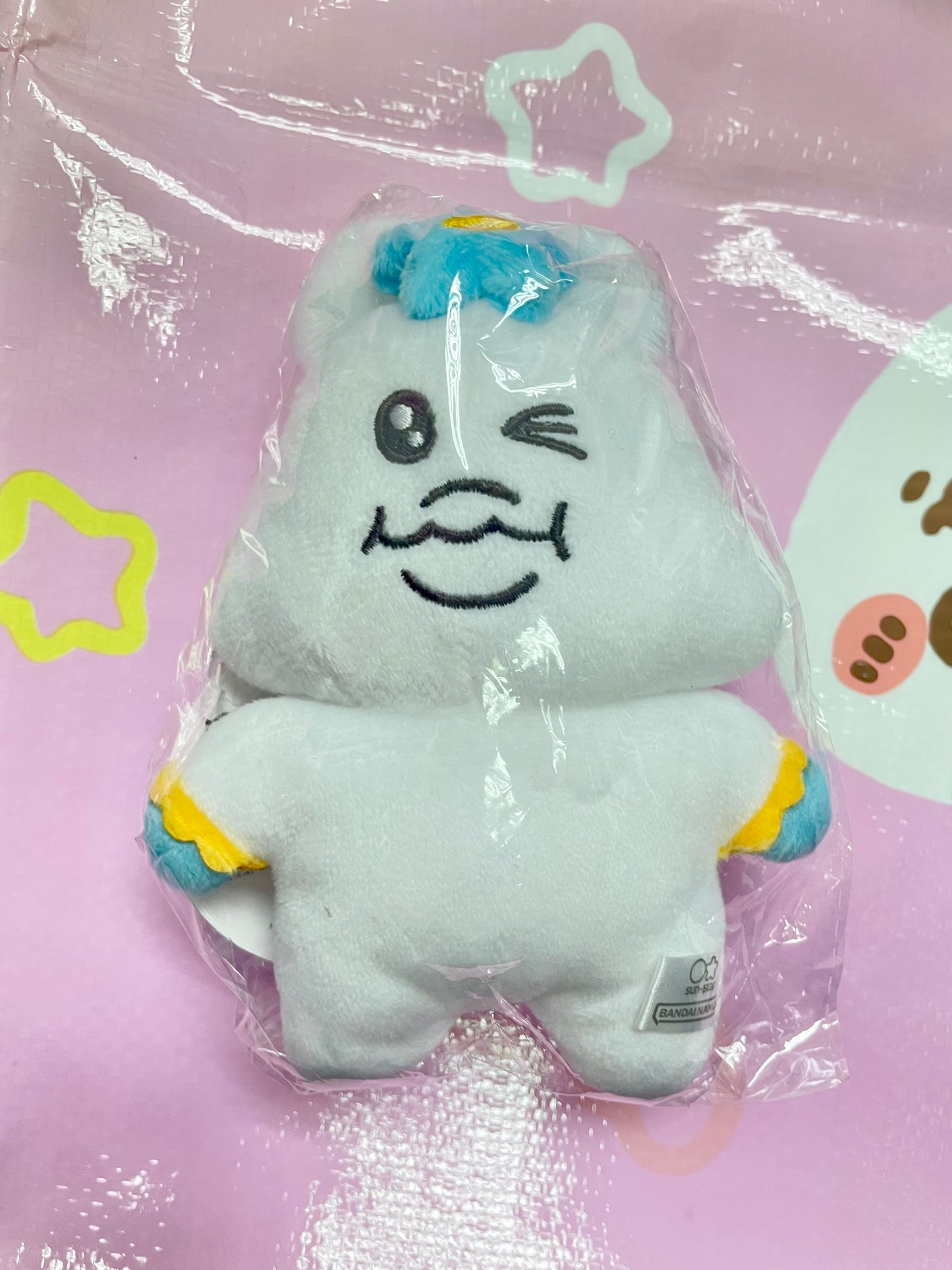 Npochamu 單眼 公仔