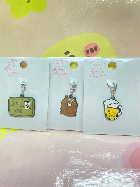 小吊飾 ChiikawaPark
