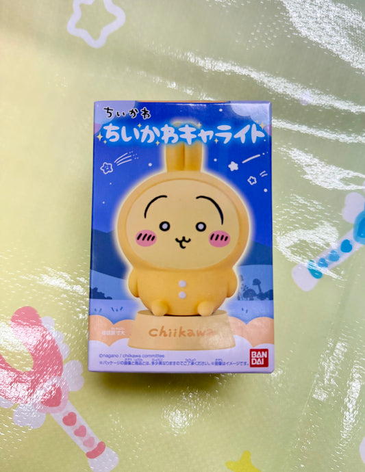 Chiikawa 瑩光棒 Figure 兔兔