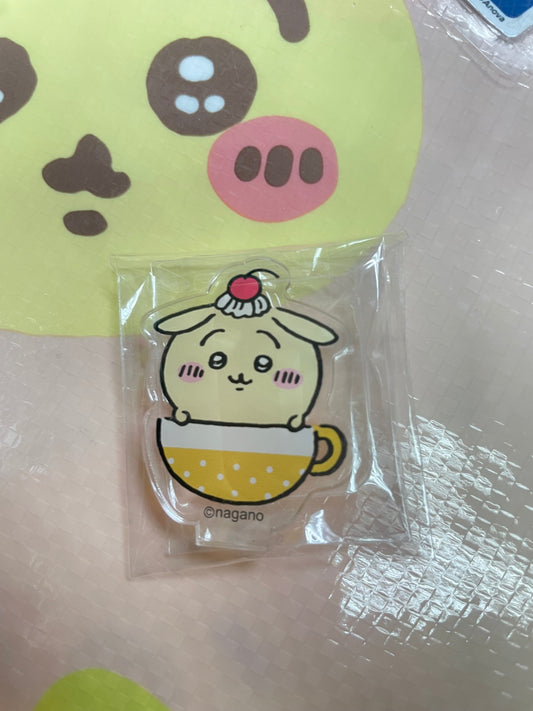 兔兔甜品杯