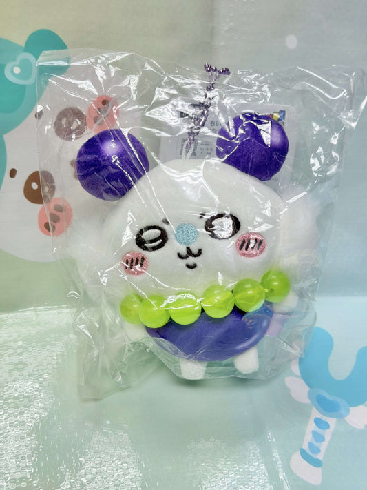 Chiikawa Pocket 葡萄 飛鼠 公仔吊飾