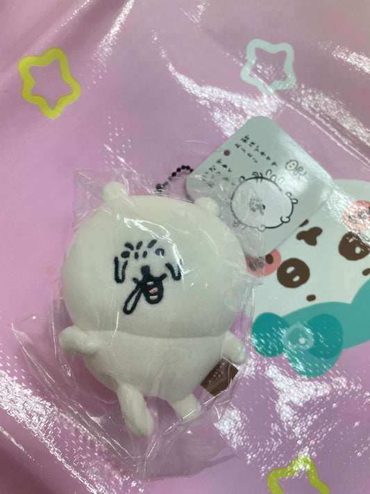 Jokebear 花粉 吊飾公仔