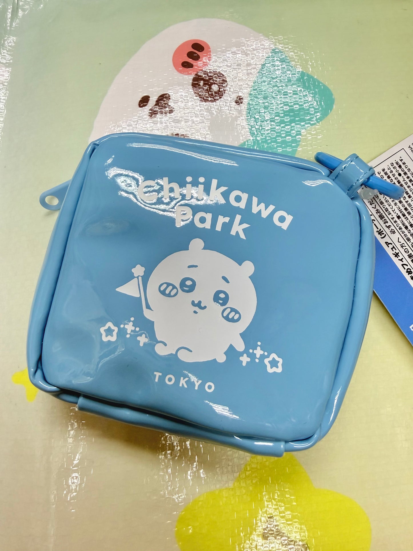Chiikawa Park 拉鏈袋