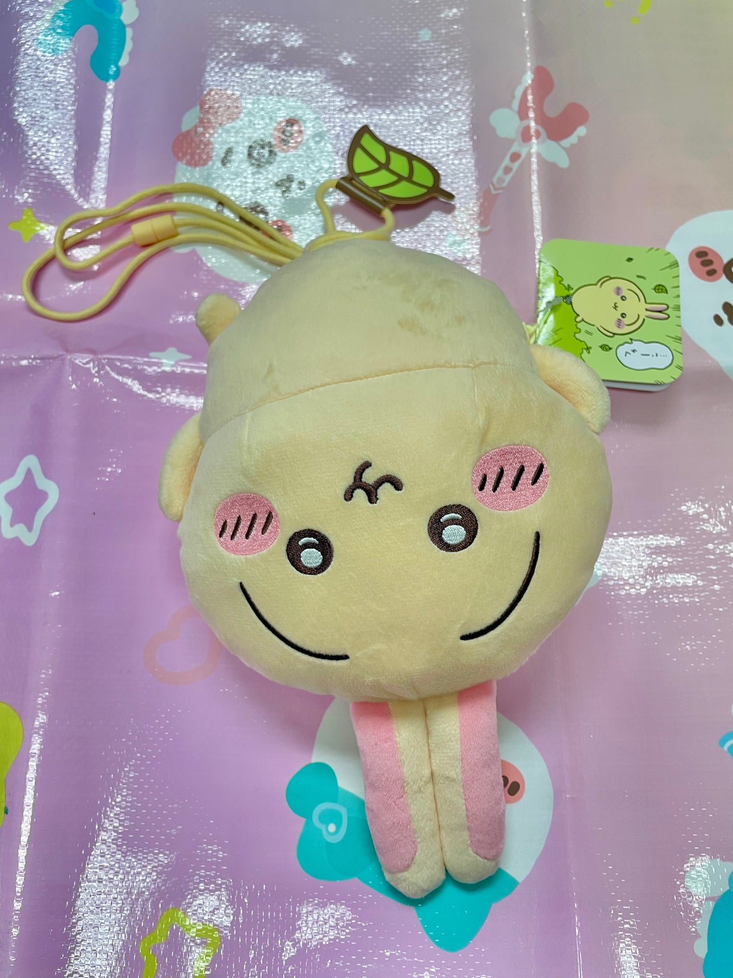 兔兔一番抽 C賞 斜揹袋