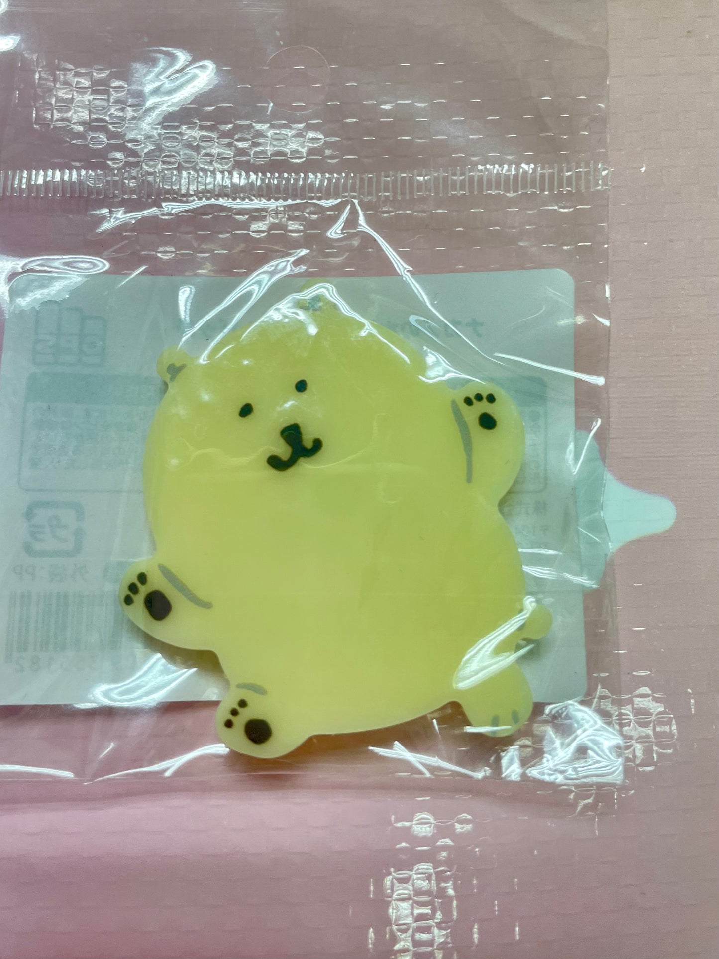 Nagano北極熊 扣針