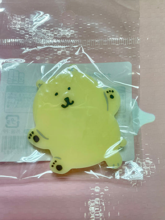 Nagano北極熊 扣針