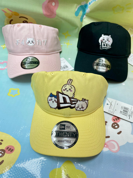 小可愛 NEWERA 鴨嘴帽