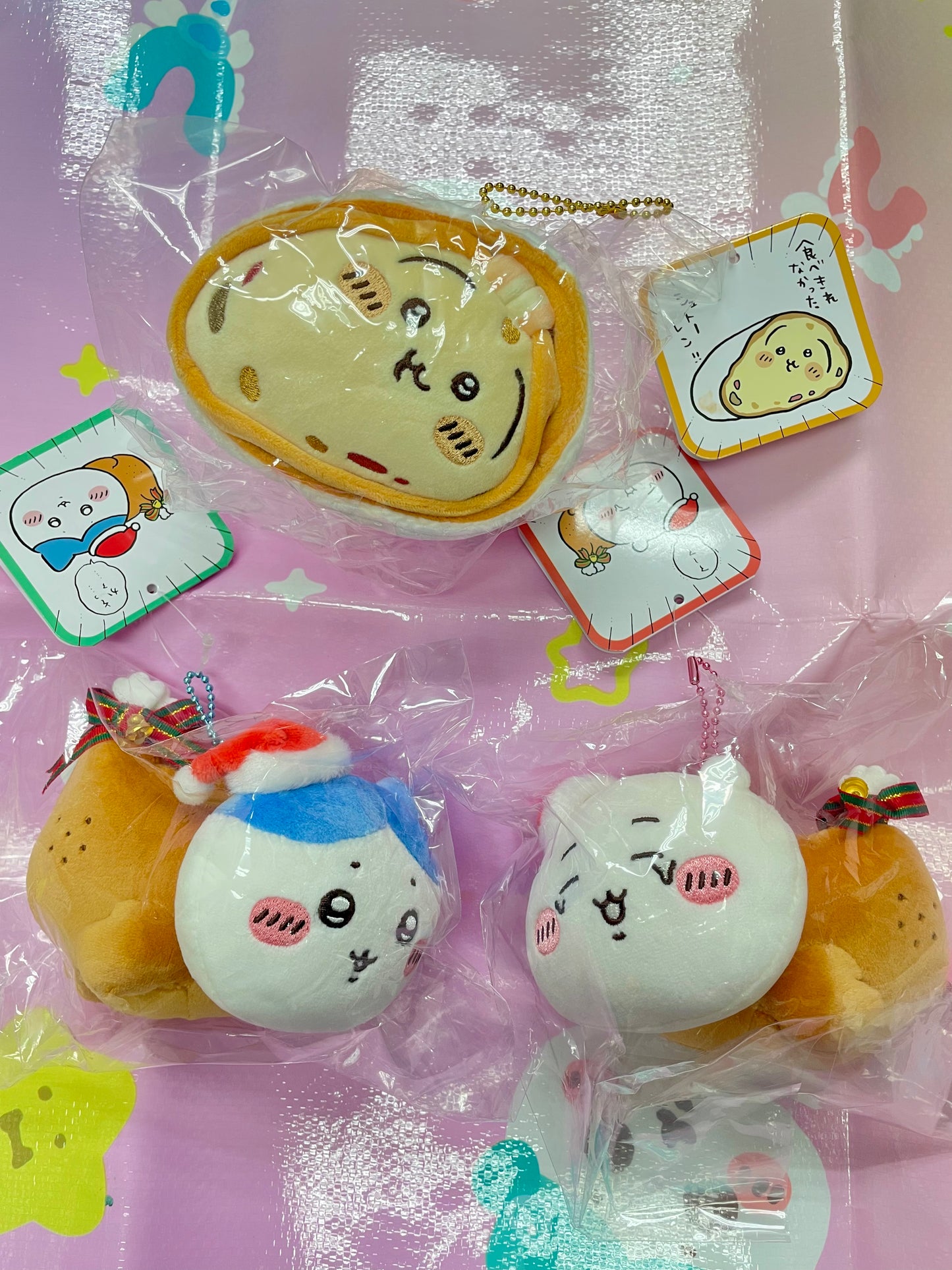 小可愛 聖誕系列