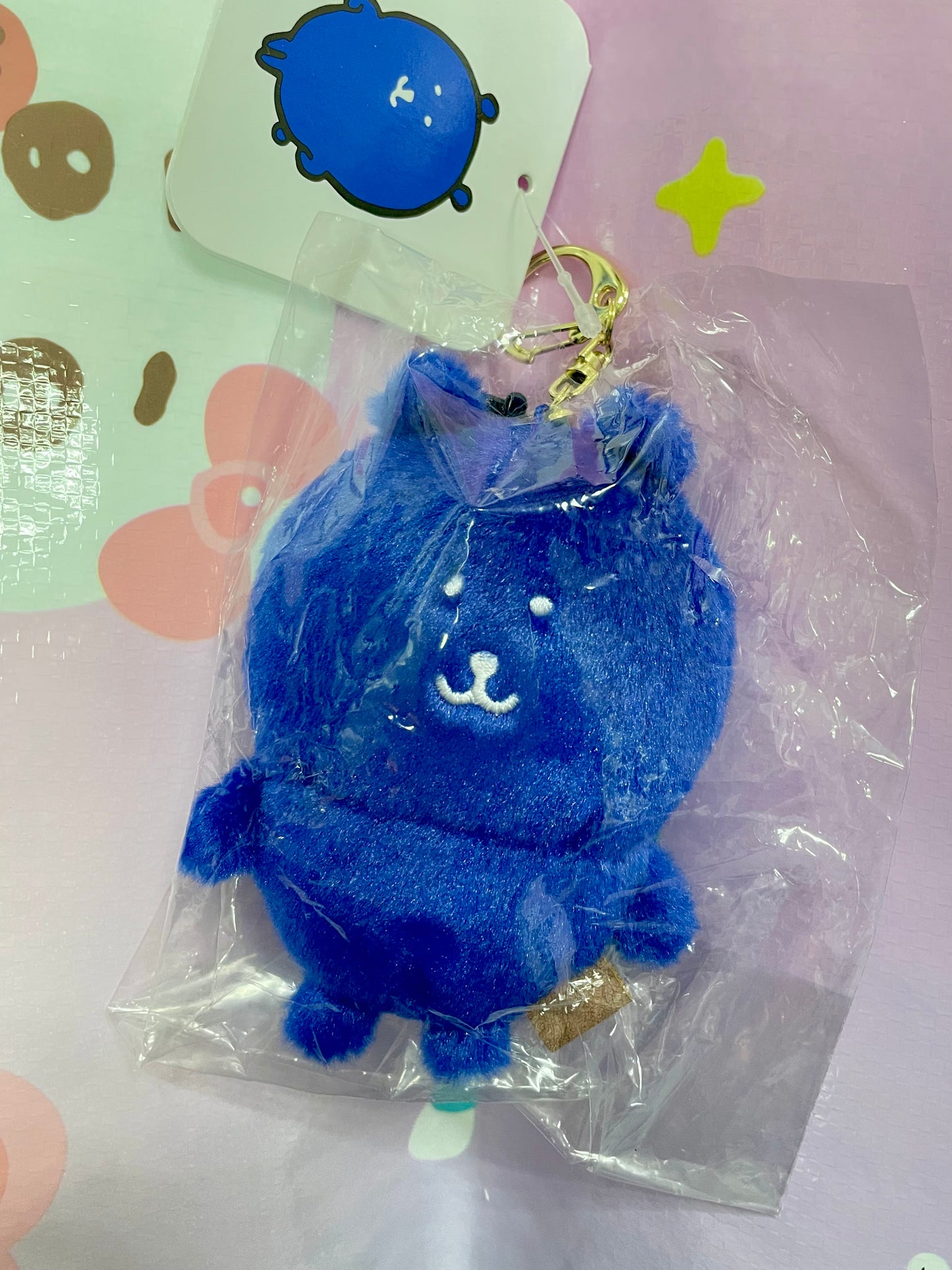 Jokebear 彩色 公仔吊飾