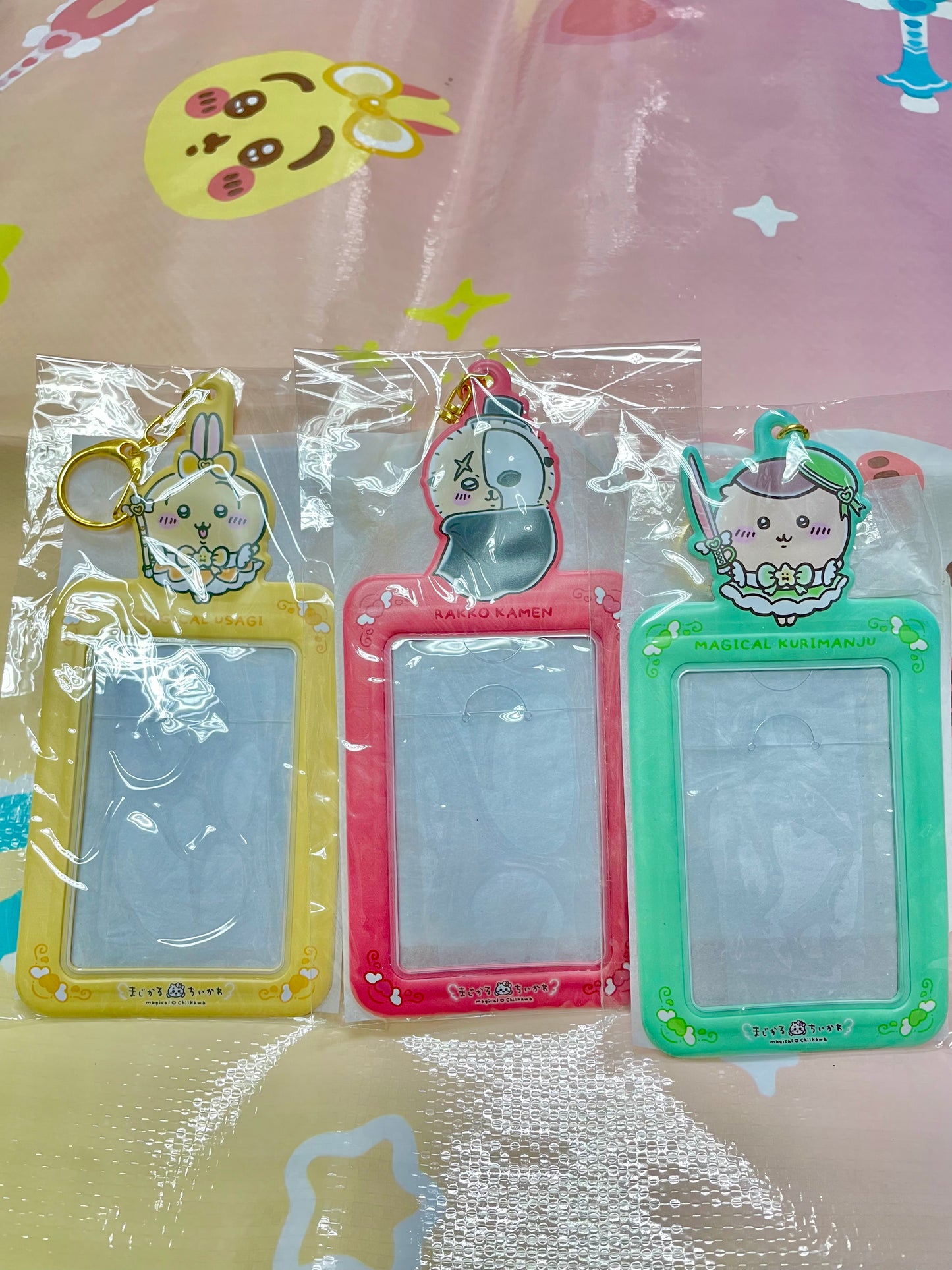 魔法小可愛 卡套