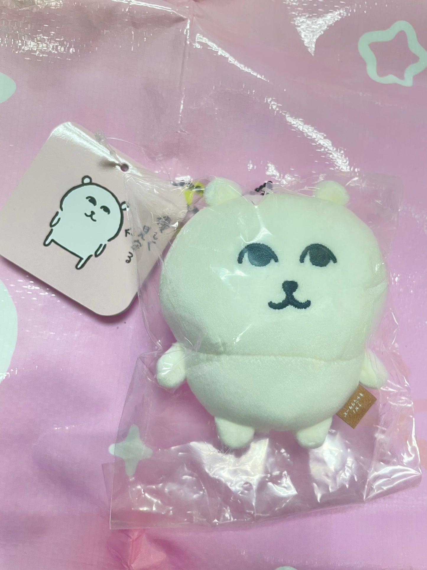 Jokebear 溫柔眼 公仔吊飾