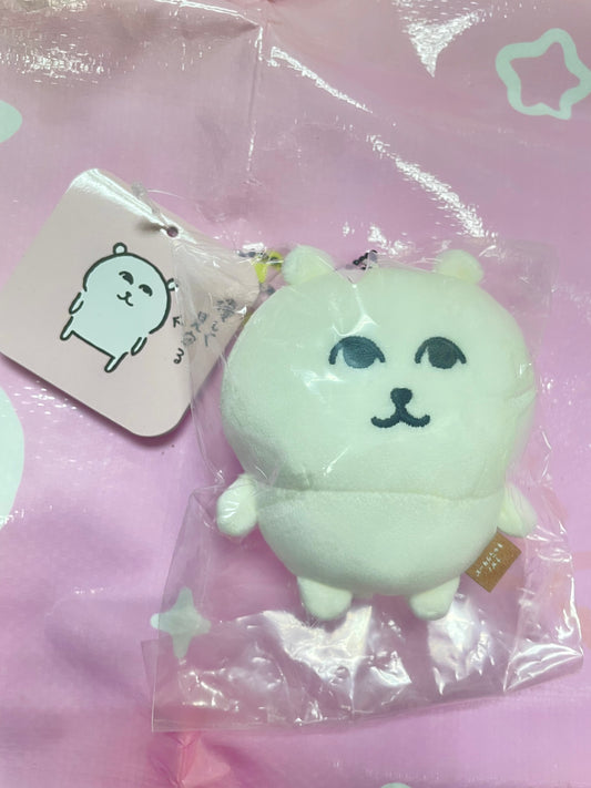 Jokebear 溫柔眼 公仔吊飾