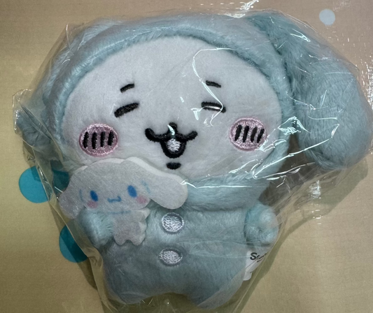 小可愛 x Sanrio 公仔吊飾 - FATSO STORE