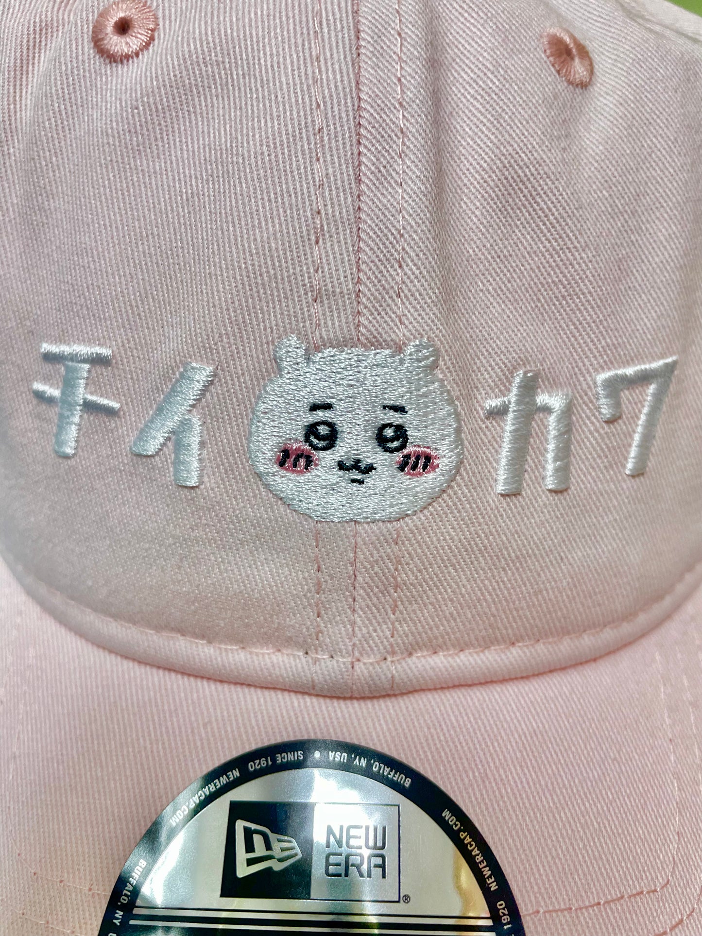 小可愛 NEWERA 鴨嘴帽