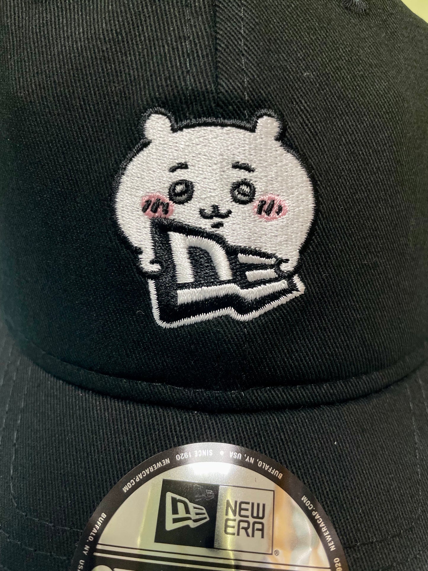 小可愛 NEWERA 鴨嘴帽