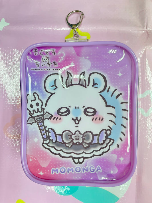 飛鼠 魔法小可愛 公仔袋