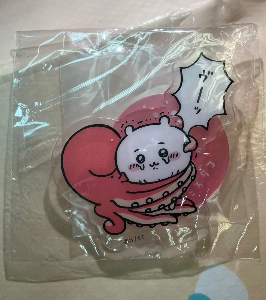 小可愛 章魚立牌 - FATSO STORE