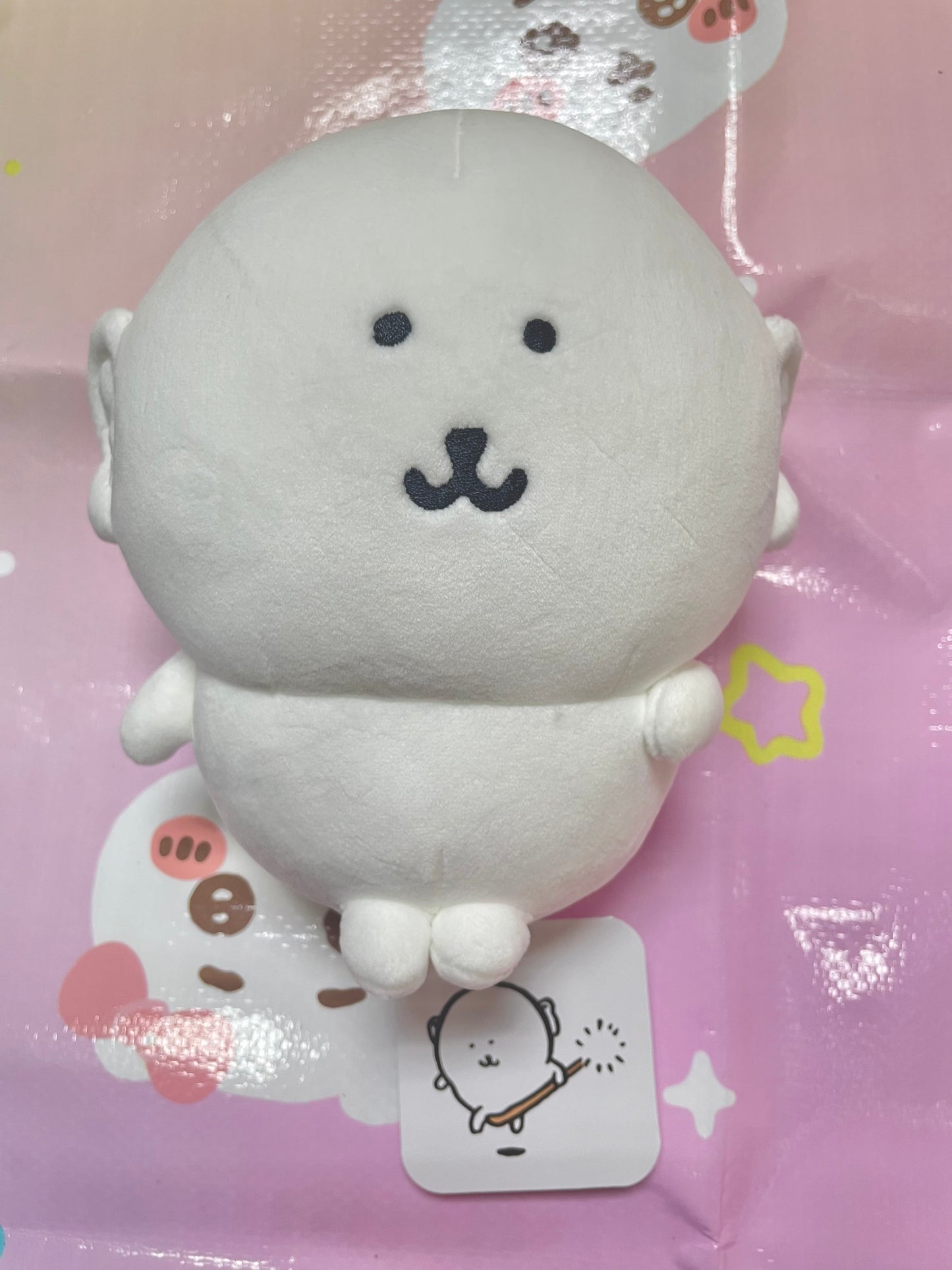 Jokebear 人耳熊 公仔