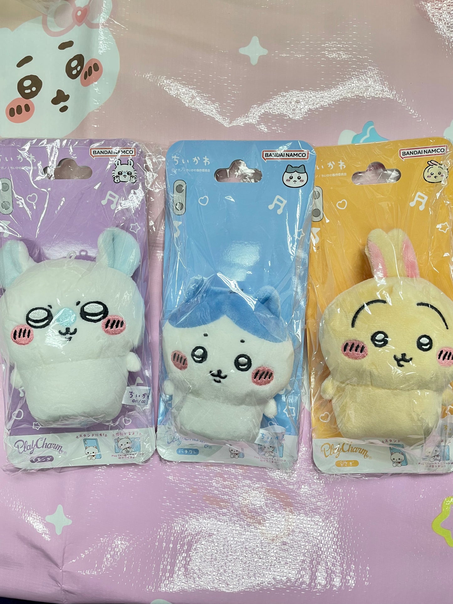 小可愛 手機公仔