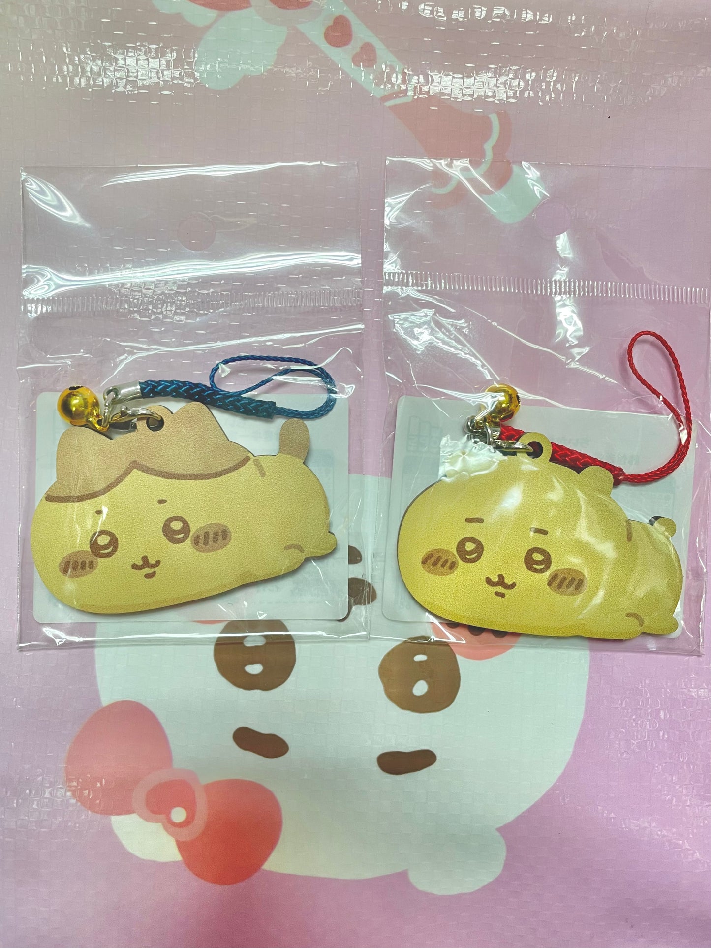 Chiikawa Bakery 匙扣