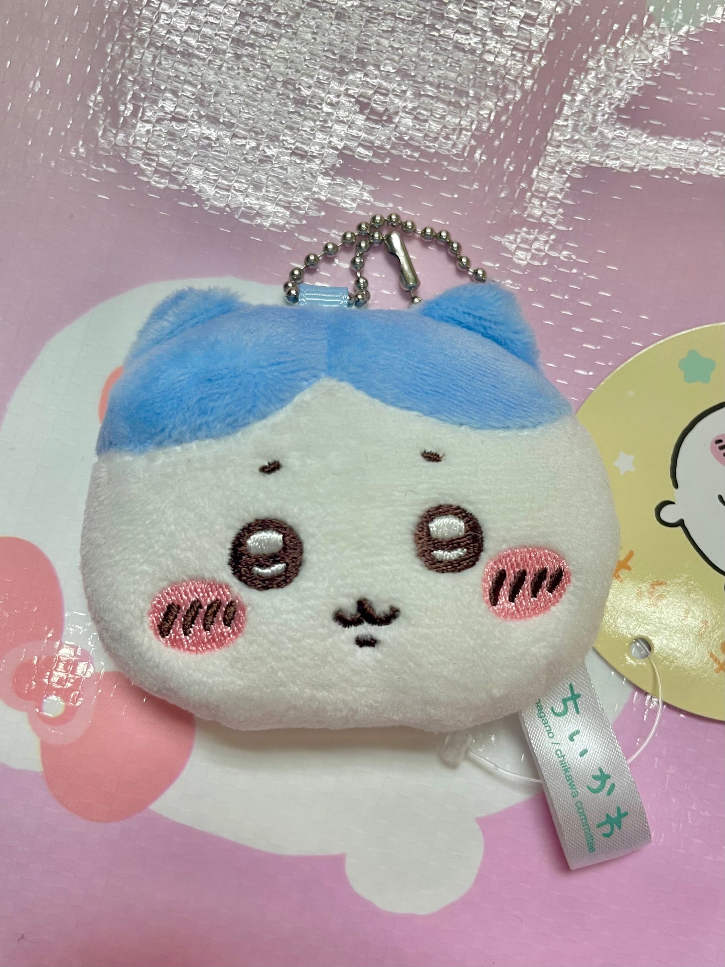 八字貓 公仔頭鏡