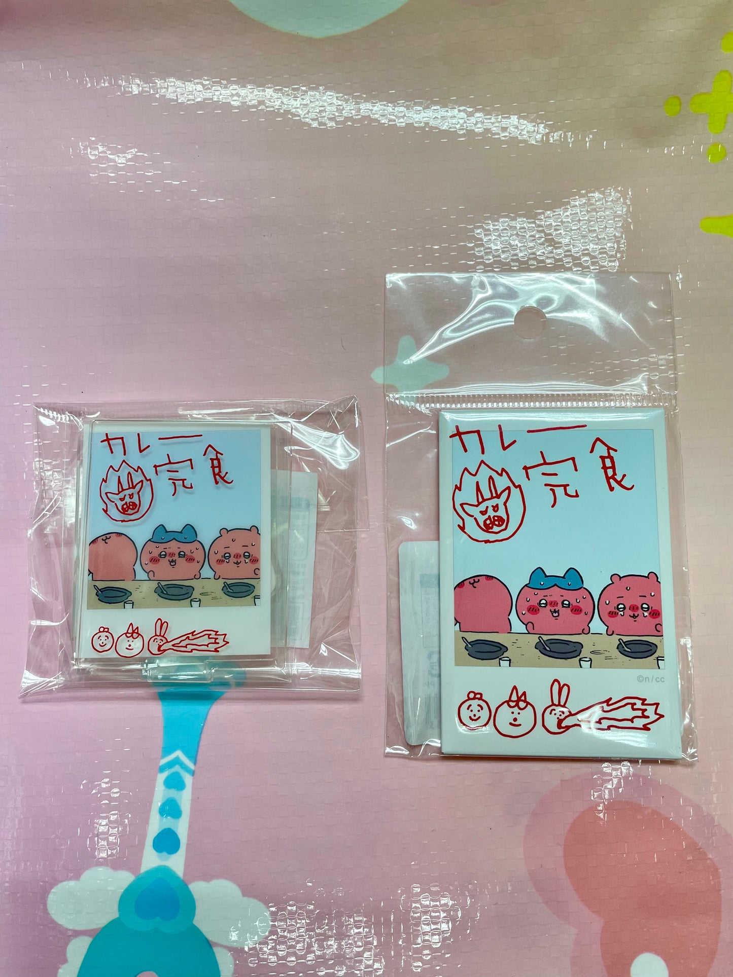 小可愛 完食系列