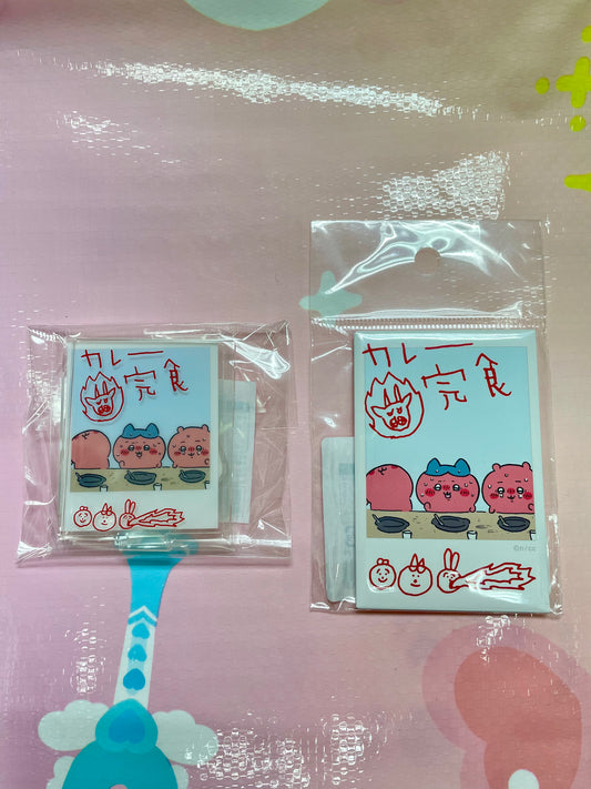 小可愛 完食系列