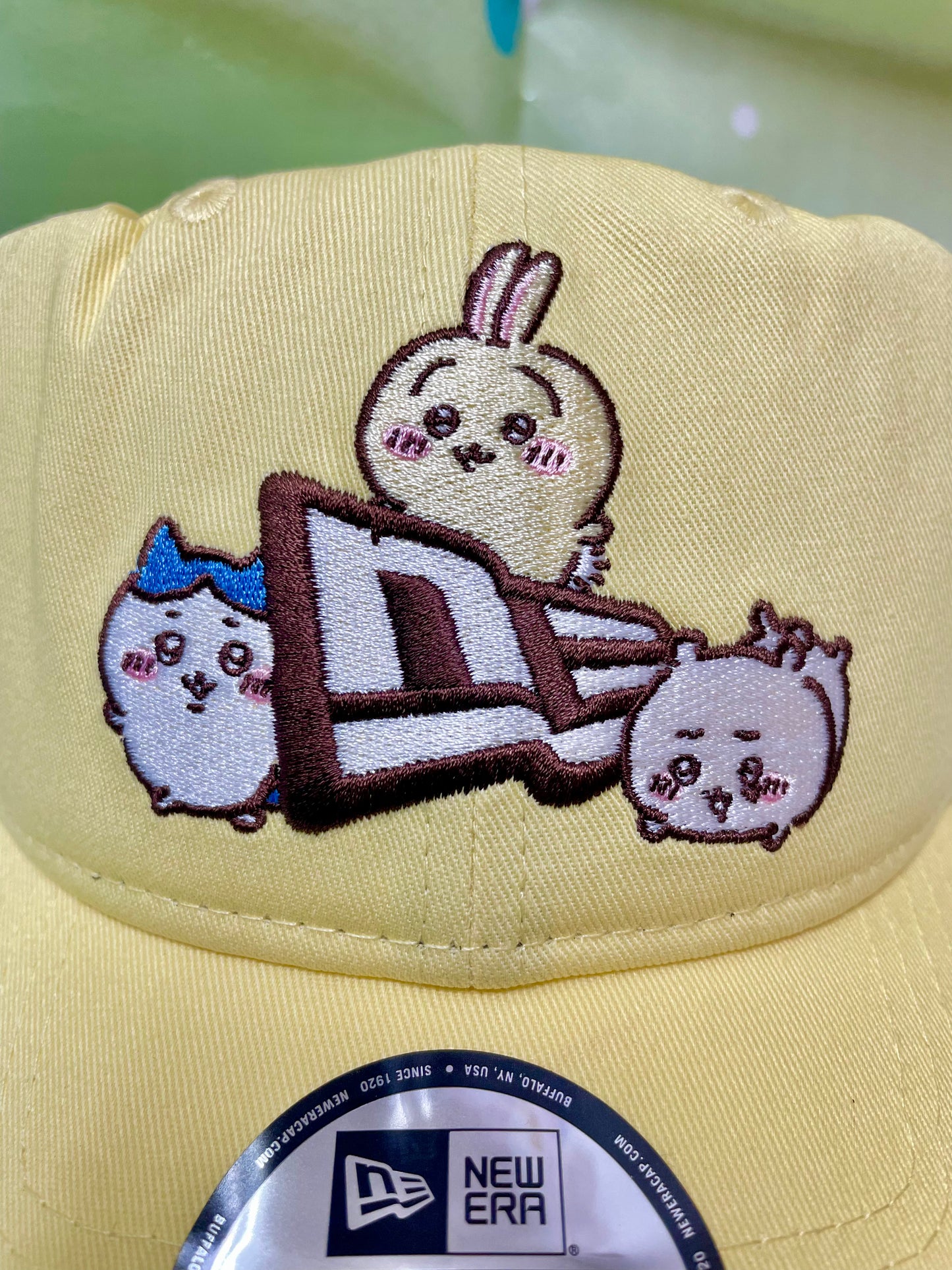 小可愛 NEWERA 鴨嘴帽