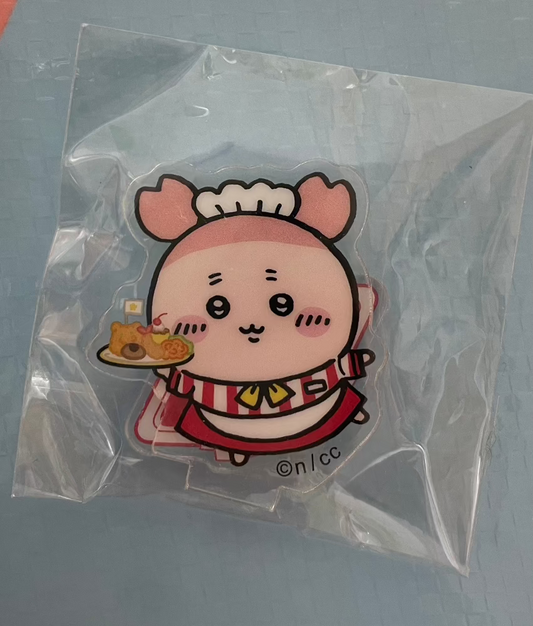 古本屋 餐廳侍應 立牌 - FATSO STORE