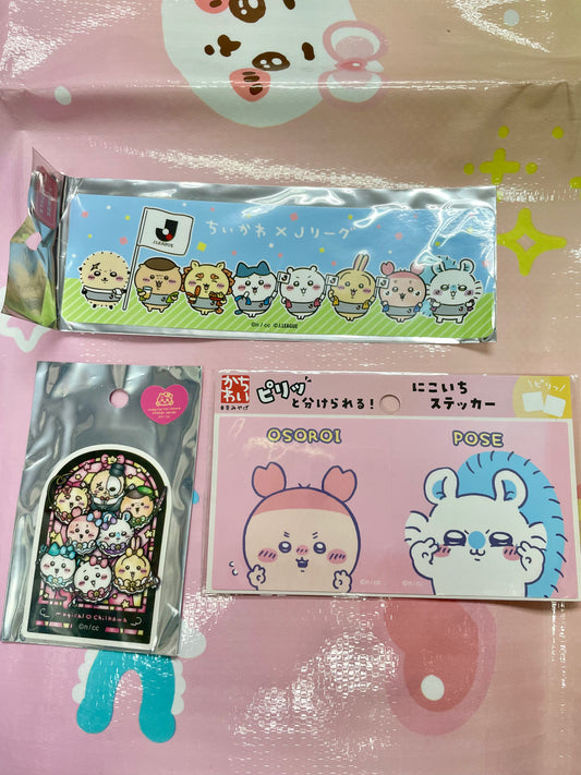 小可愛 多款貼紙