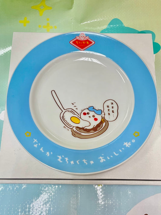 八字貓 陶瓷餐碟