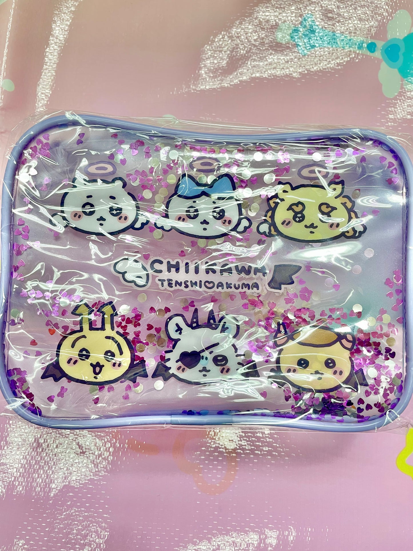 小可愛 天使惡魔 拉鍊袋