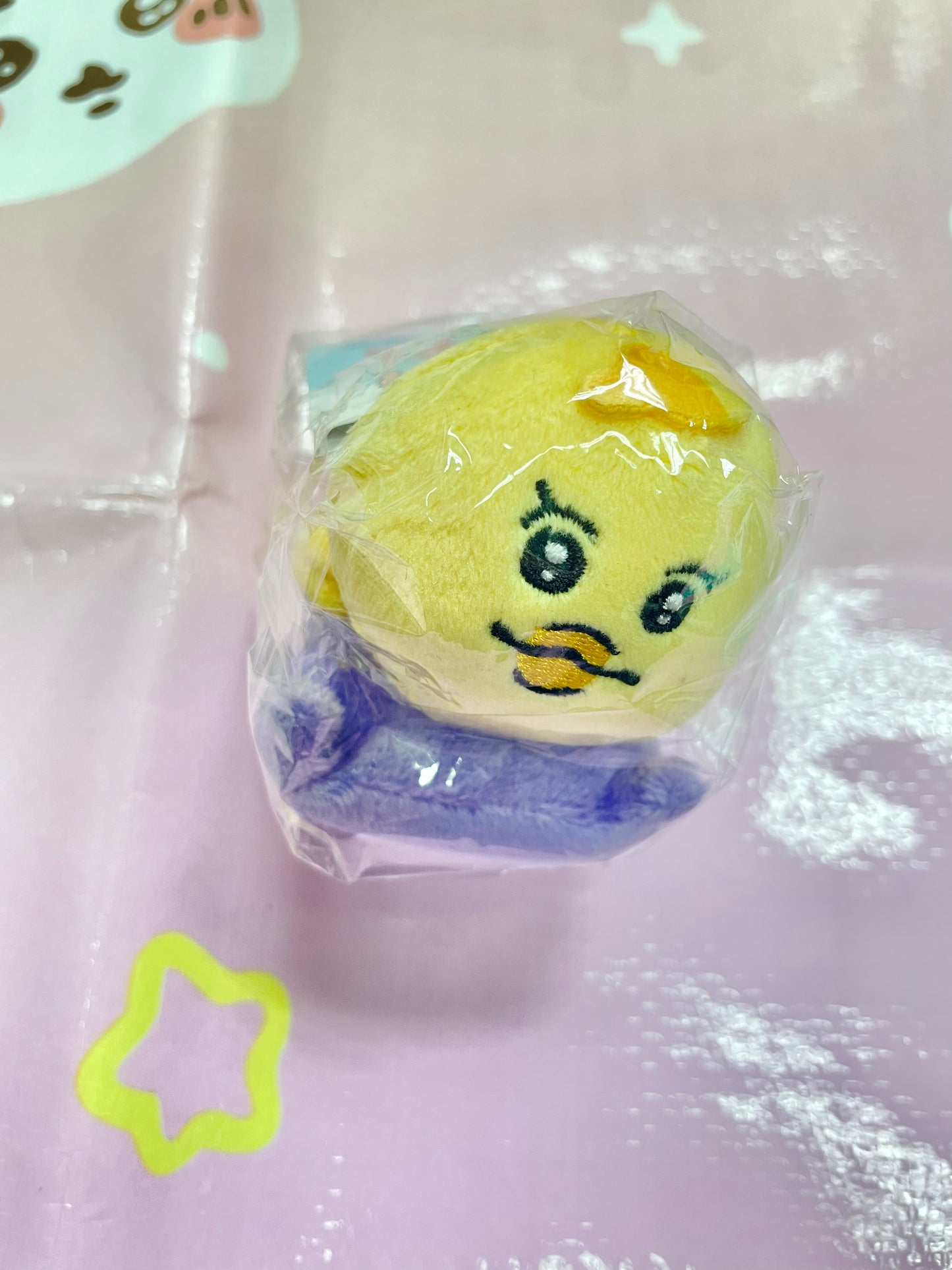 Shimamura 趴座墊 小公仔