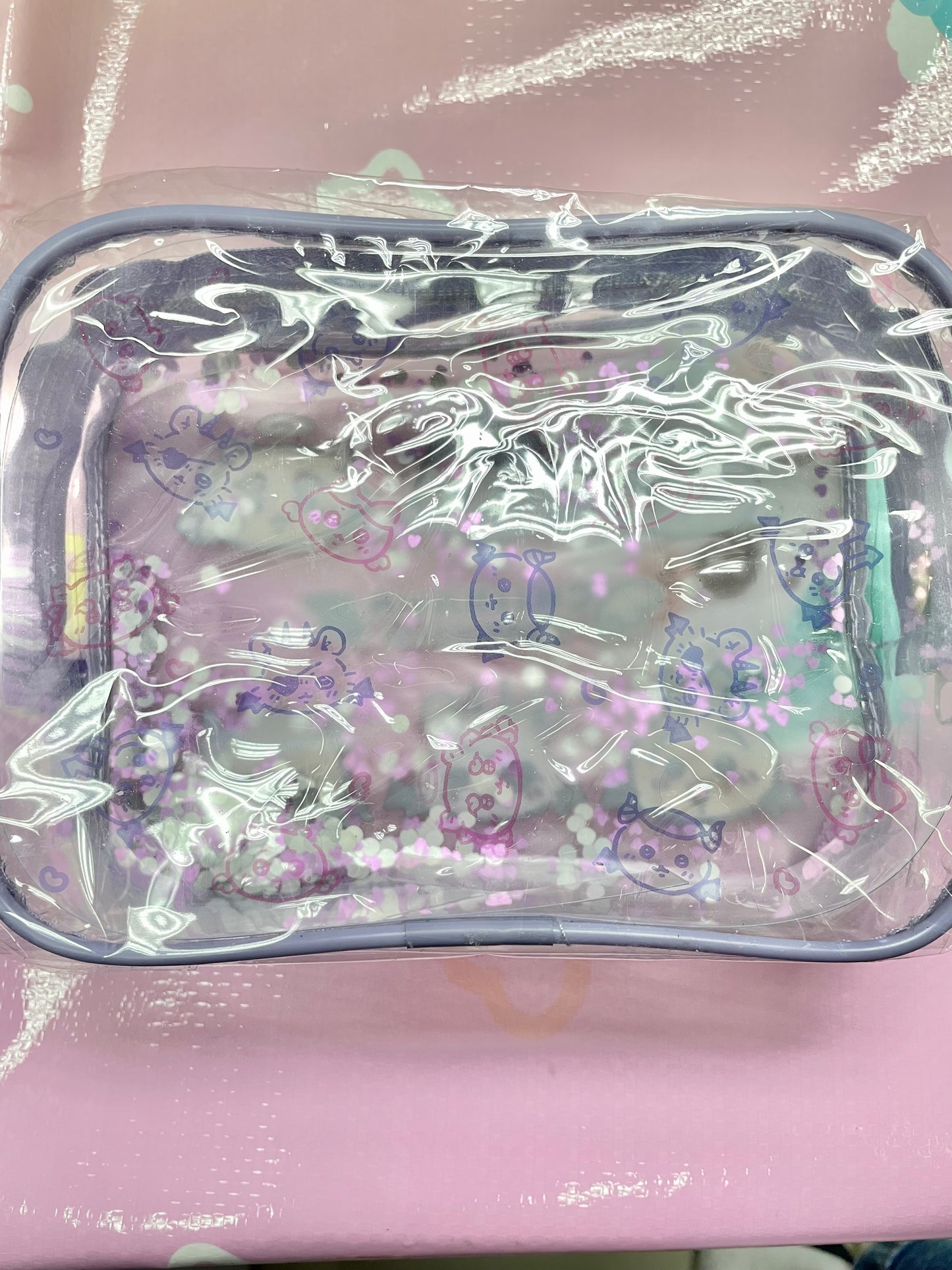 小可愛 天使惡魔 拉鍊袋