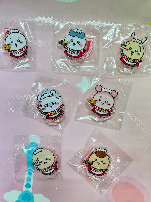 小可愛 Cafe 立牌